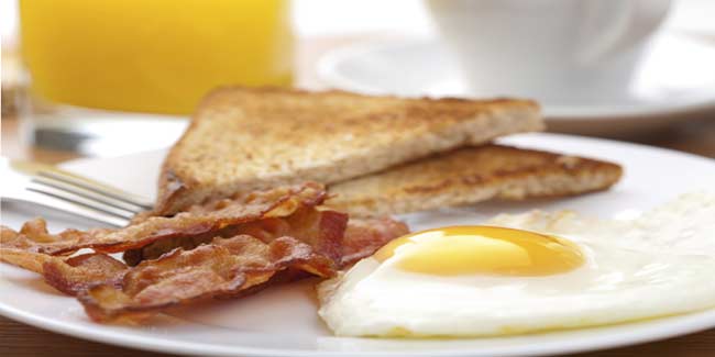 Skipping Breakfast could lead to Heart Attack